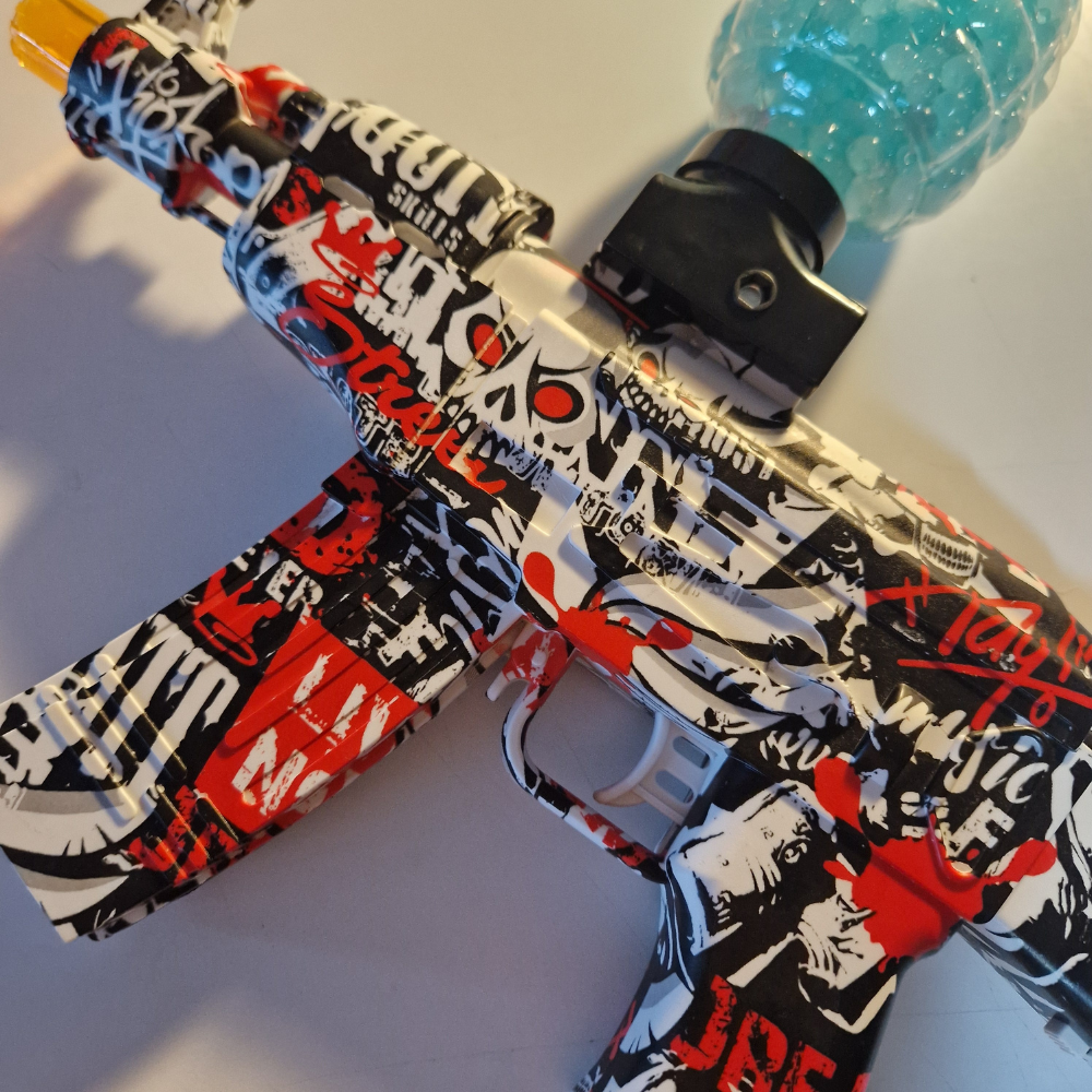 AK47 MINI - Elektrisk GelBlaster Gevær