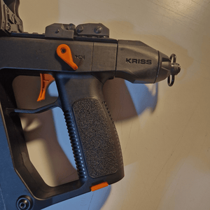 Kriss Vector - Elite elektrische gelblaster