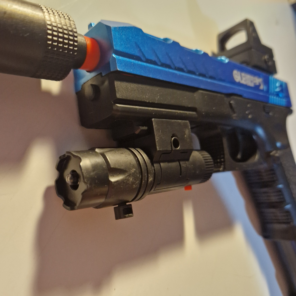 GLOCK GLE817 - Elektrisch GelBlaster-pistool 