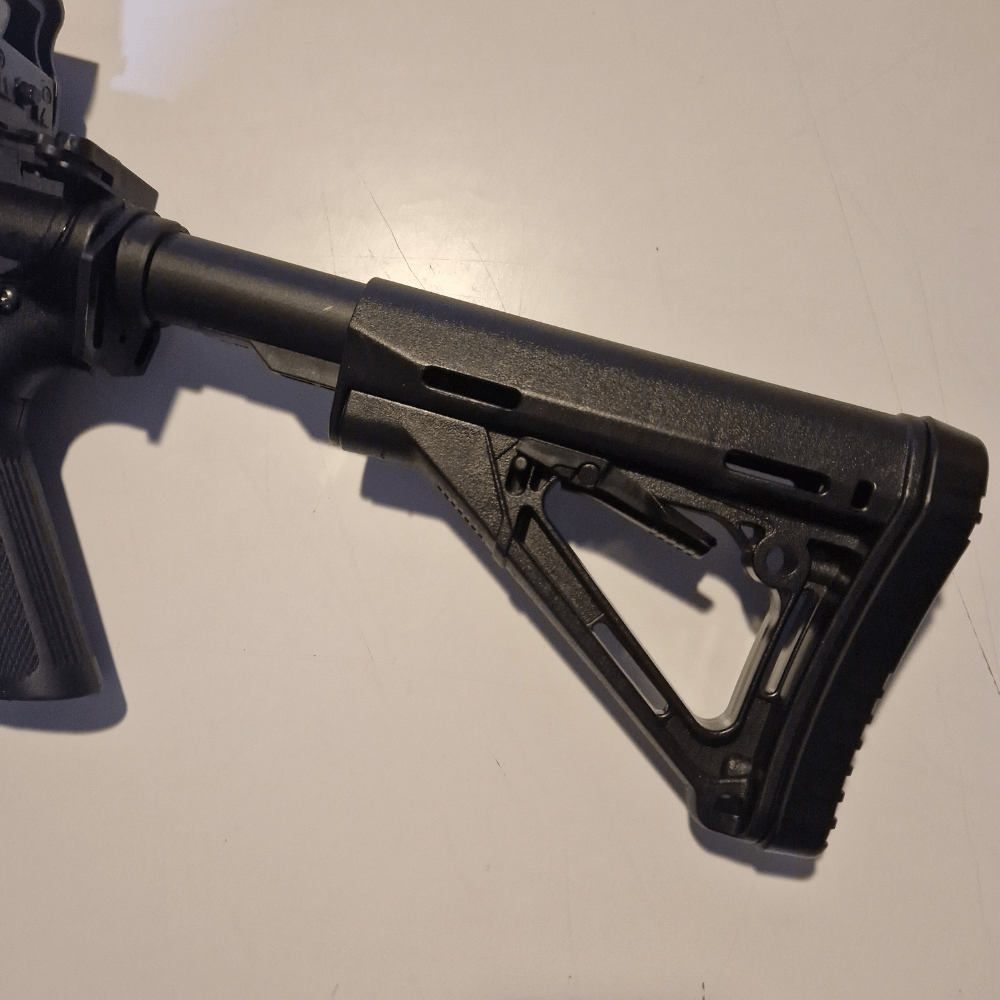 M4A1 PRO Zwart - GelBlaster elektrisch geweer