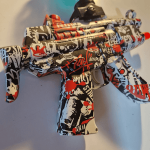 MP5 Mini - Elektrisk GelBlaster gevær