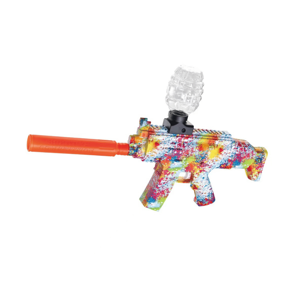 SCAR Mini - Elektrisk Gelblaster Gevær