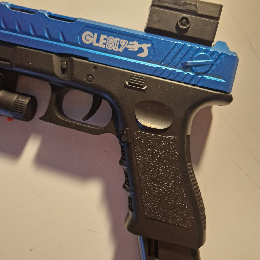 GLOCK GLE817 - Elektrisch GelBlaster-pistool 