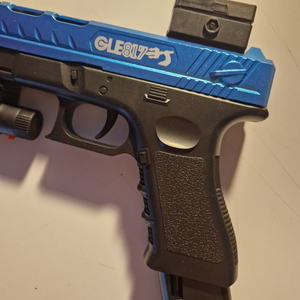 GLOCK GLE817 - Elektrisk GelBlaster pistol