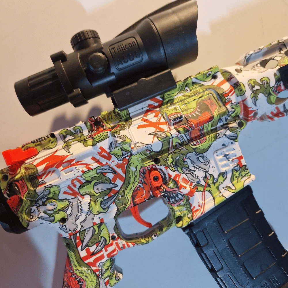 M4A1 - GelBlaster elektrisch geweer