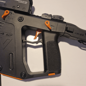 Kriss Vector - Elite elektrische gelblaster