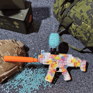 SCAR Mini - Elektrisk Gelblaster Gevær