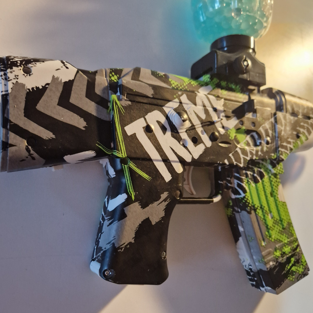 AK47 MINI - Elektrisk GelBlaster Gevær