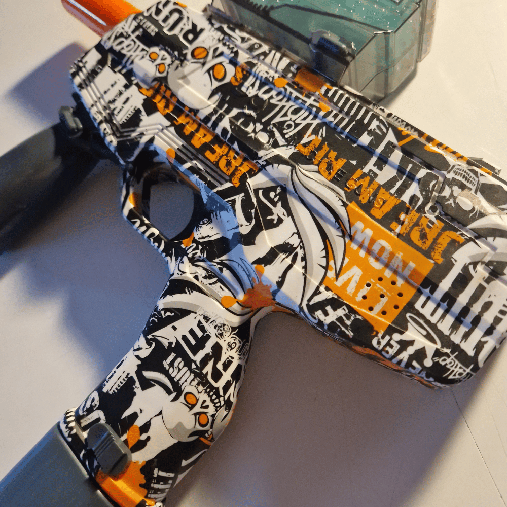 MP9 Mini - Elektrisch GelBlaster-pistool