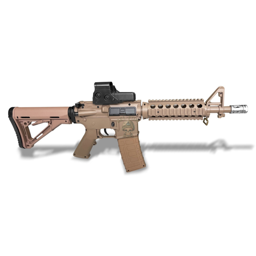 M4A1 PRO Sand - GelBlaster elektrisch geweer