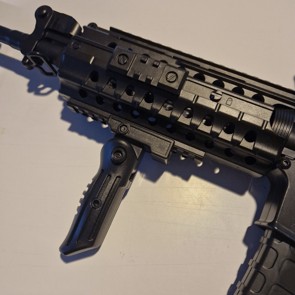 HK416B - Elektrisch gelblasterpistool