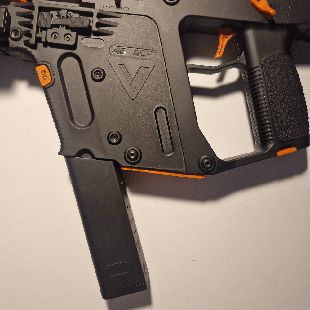 Kriss Vector - Elite elektrische gelblaster