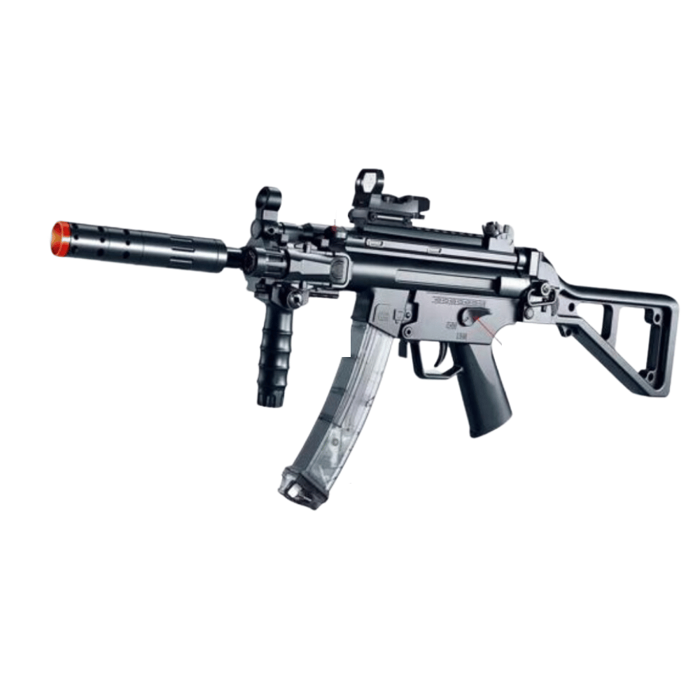 MP5 - GelBlaster elektrisch pistool