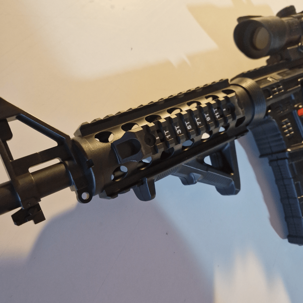 M4A1-aanval - GelBlaster elektrisch geweer