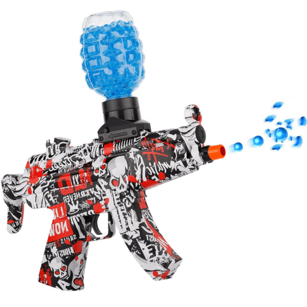 MP5 Mini - Elektrisch GelBlaster-pistool