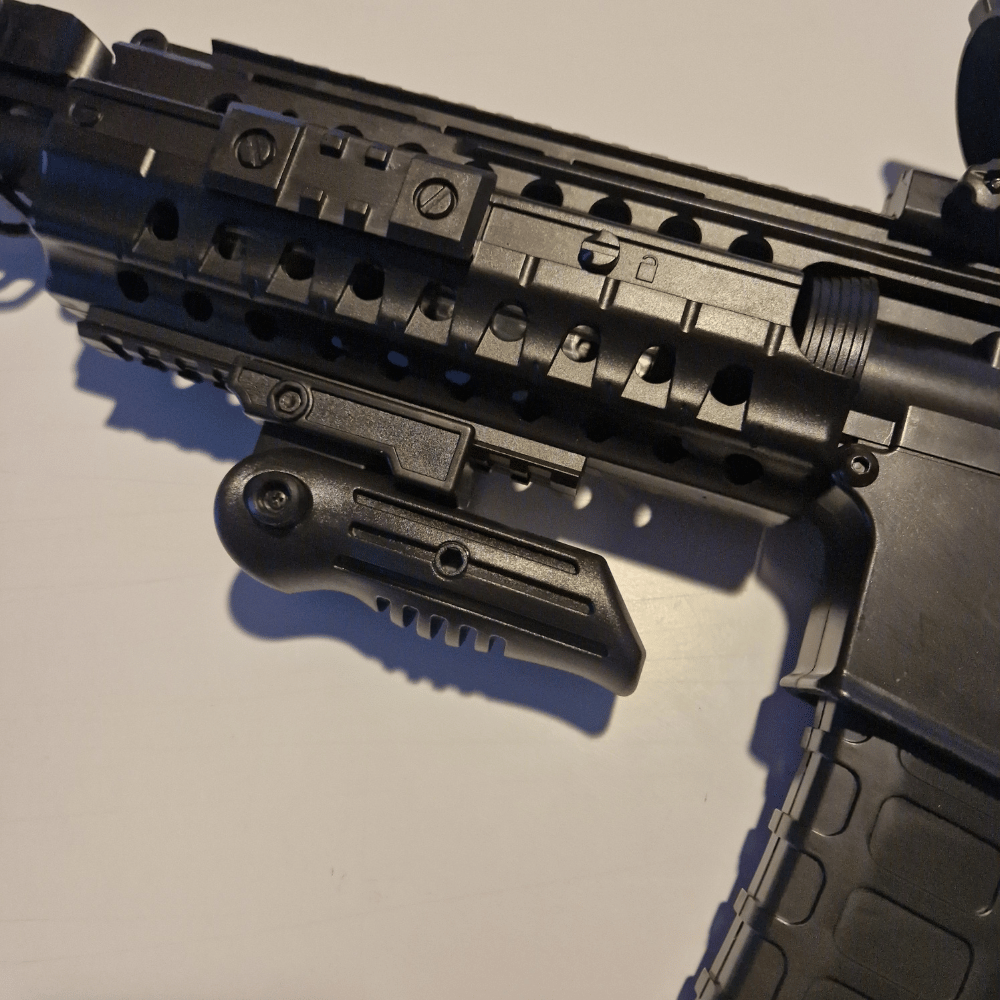 HK416B - Elektrisch gelblasterpistool