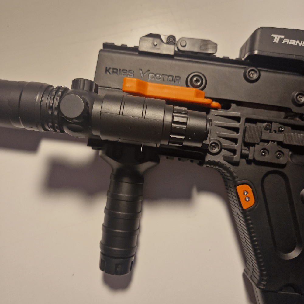 Kriss Vector - Elite Elektrisk Gelblaster