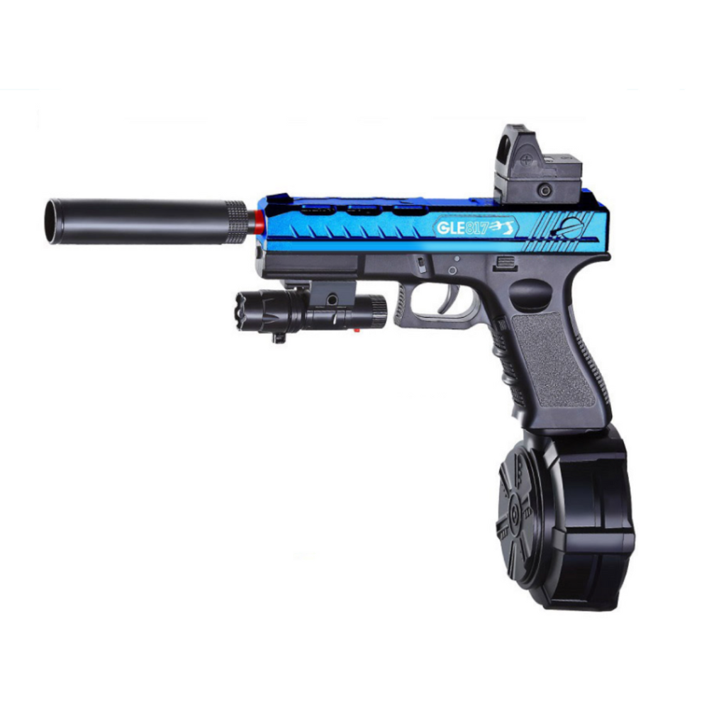 GLOCK GLE817 - Elektrisch GelBlaster-pistool 