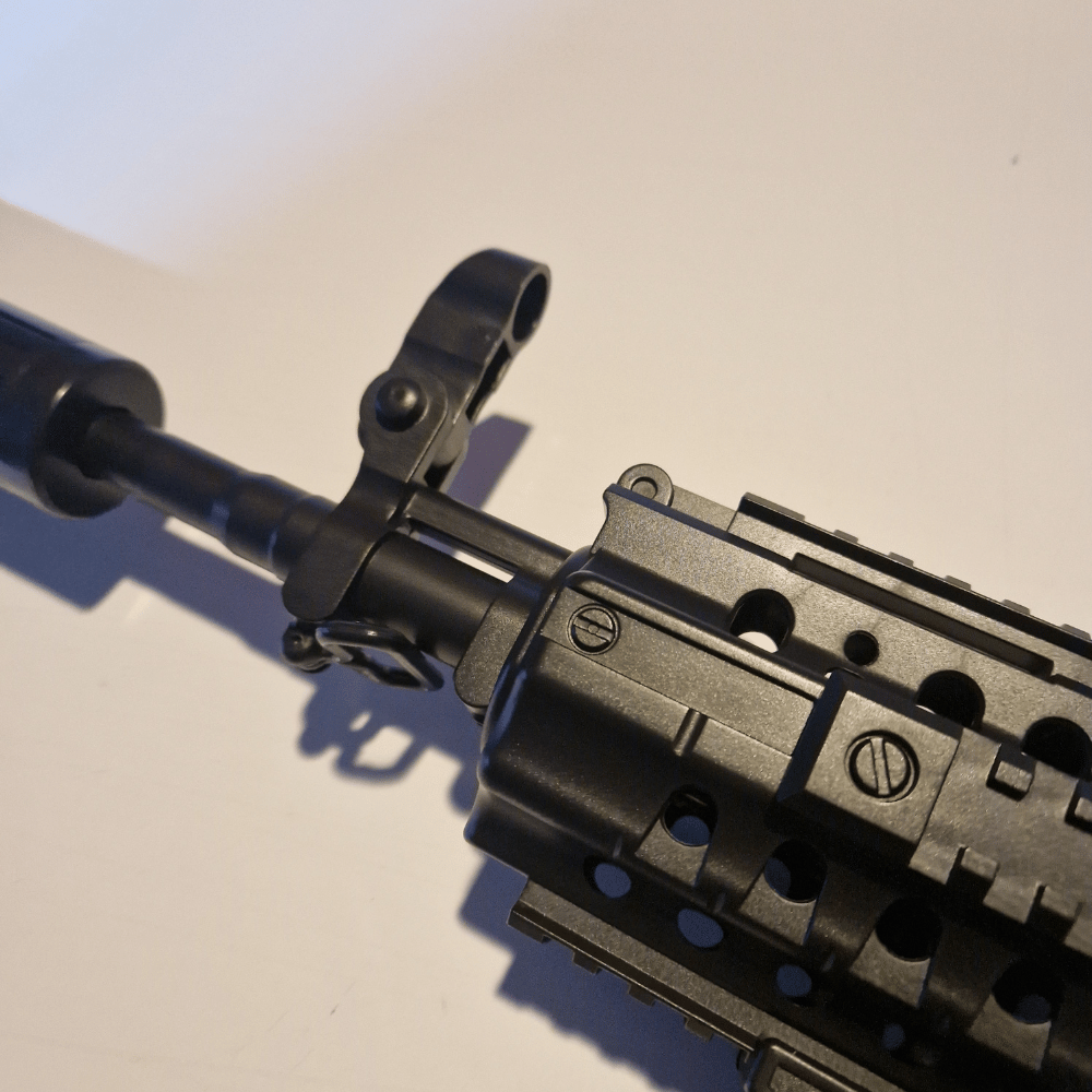 HK416B - Elektrisk Gelblaster Gevær