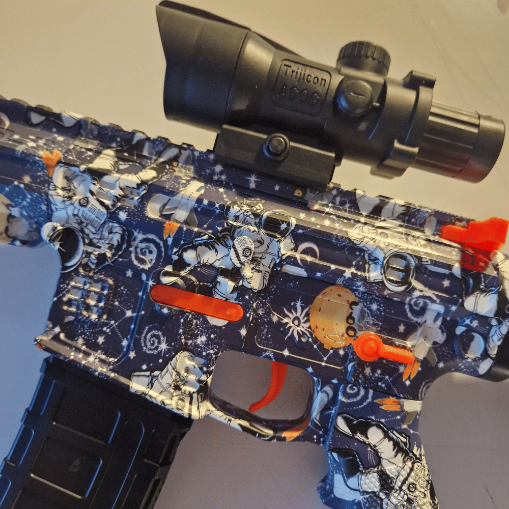 M4A1 - GelBlaster elektrisch geweer