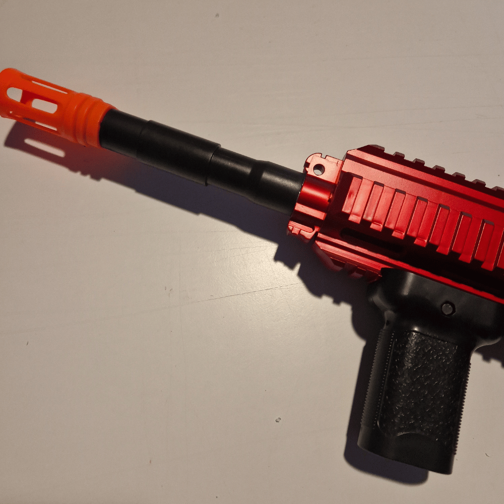 M4 Red Omen - Elektrisk Gelblaster Gevær