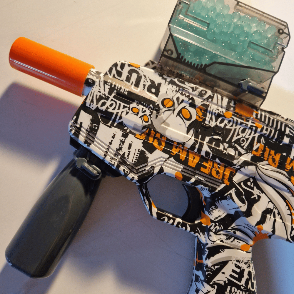 MP9 Mini - Elektrisch GelBlaster-pistool