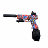 Glock - Elektrisk Gelblaster Pistol (Medfølger 3 magasiner)
