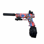 Glock - Elektrisk Gelblaster Pistol (Medfølger 3 magasiner)