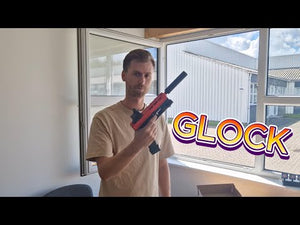 GLOCK GLE817 - Elektrisk GelBlaster pistol