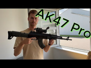 AK-47 PRO-MODEL - GelBlaster elektrisch geweer