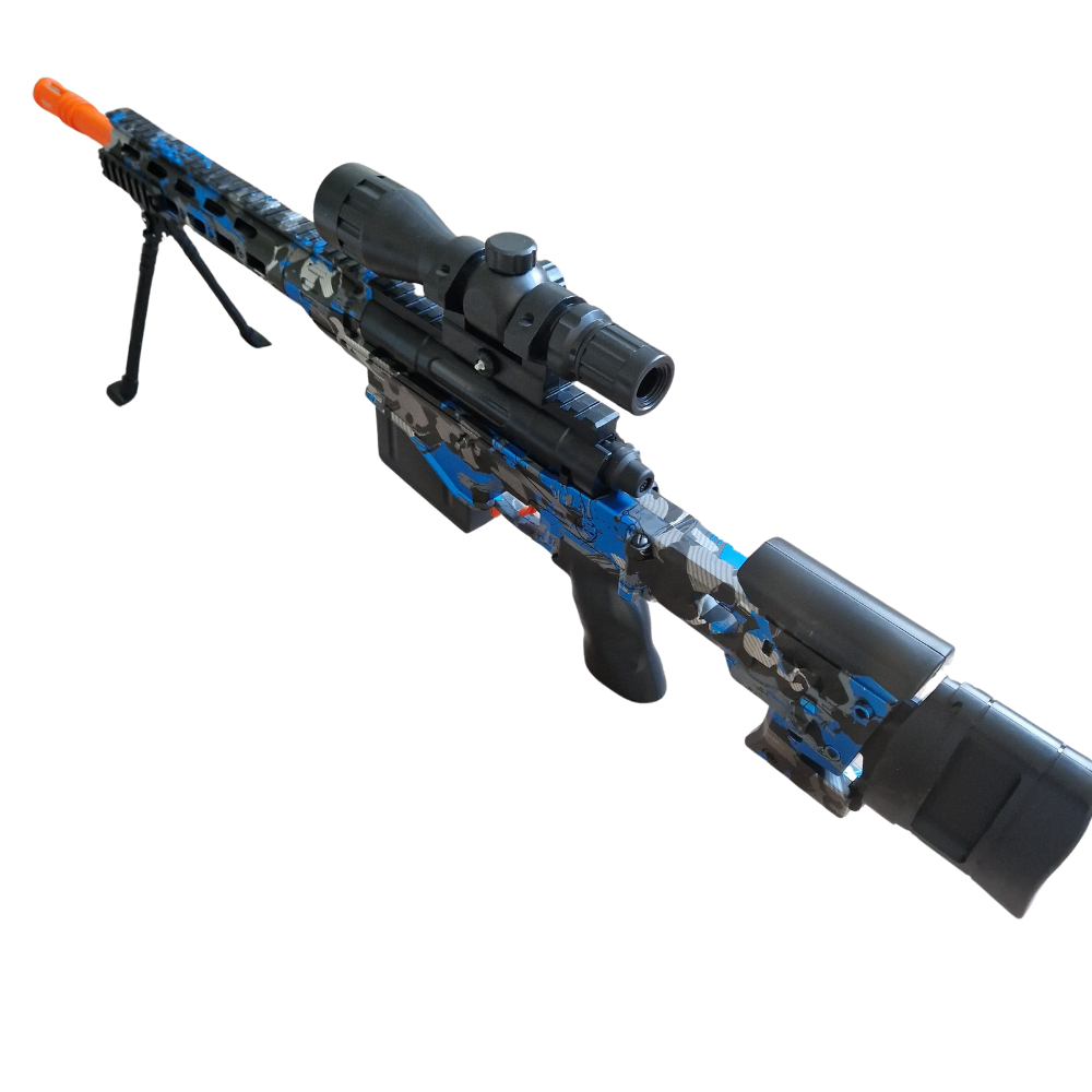 MSR Sniper Sand - Elektrische Gelblaster Sniper