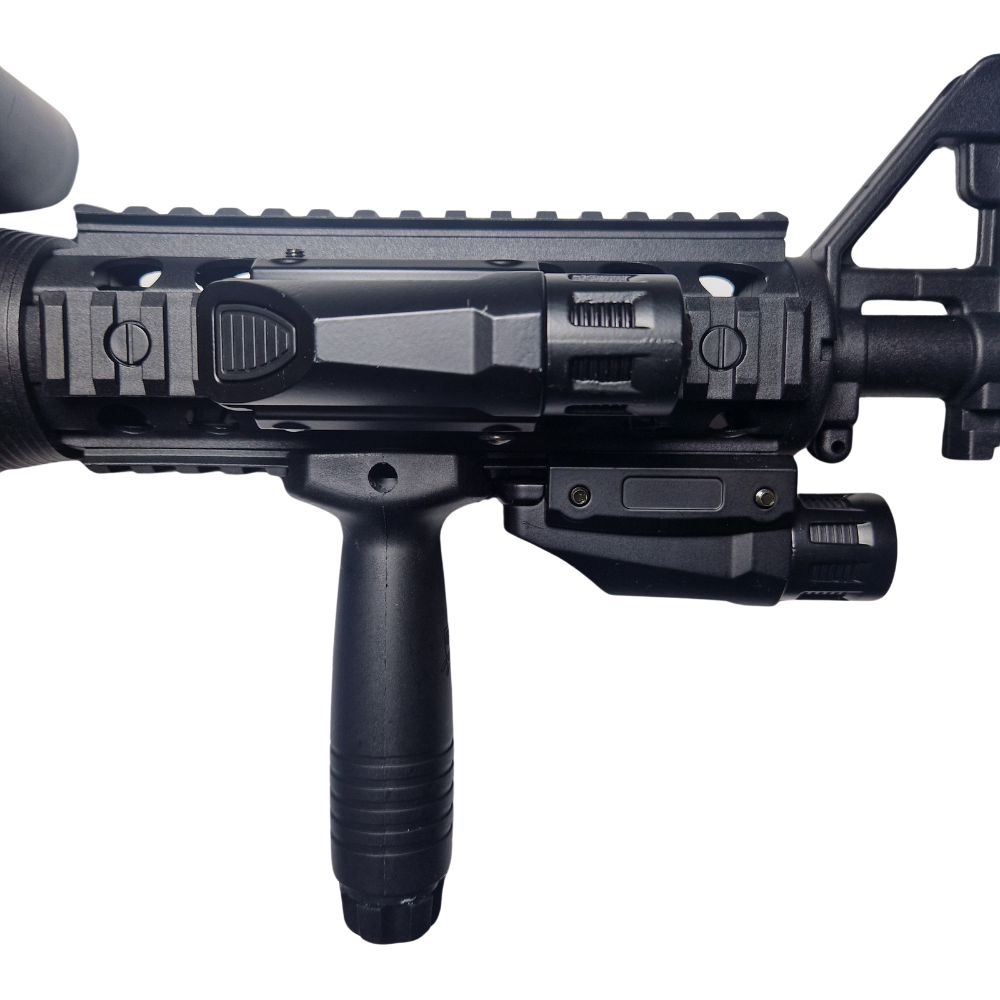 M4A1 Elite Black - Elektrisch gelblastergeweer