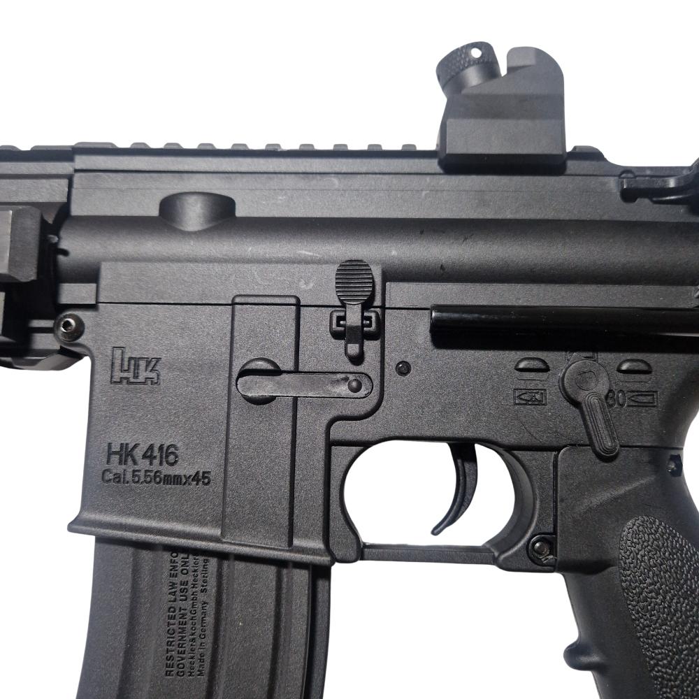 HK416C Pro - Elektrisch gelblasterpistool