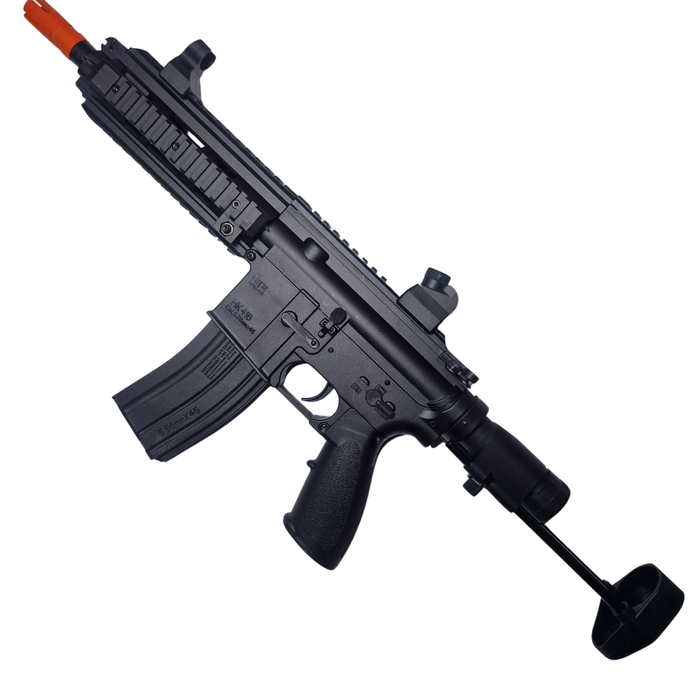 HK416C Pro - Elektrisch gelblasterpistool